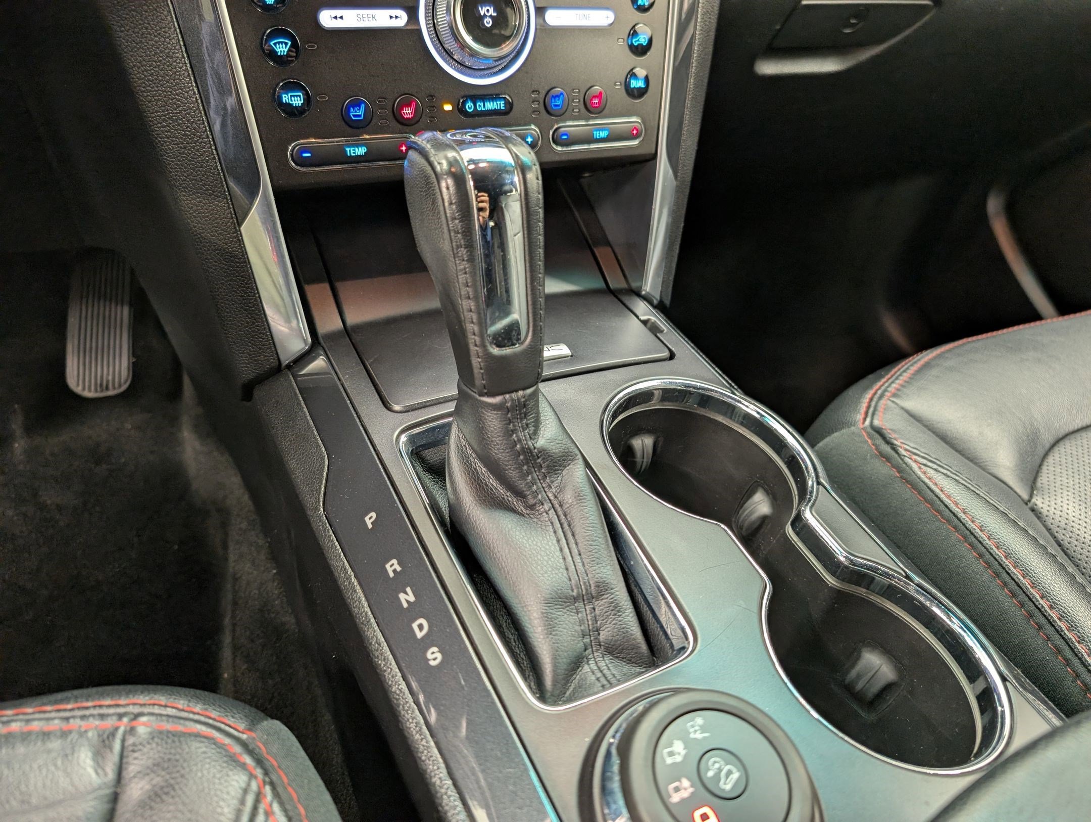 Used 2016 Ford Explorer Sport w/ Equipment Group 401A image 19