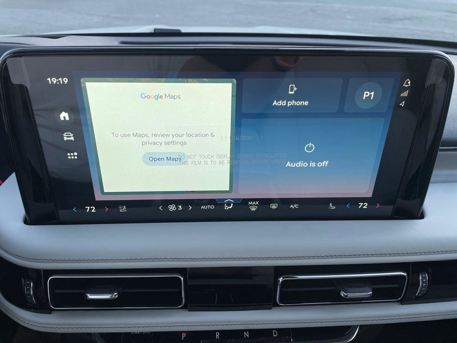 New 2026 Lincoln Aviator Reserve AWD/4WD image 21