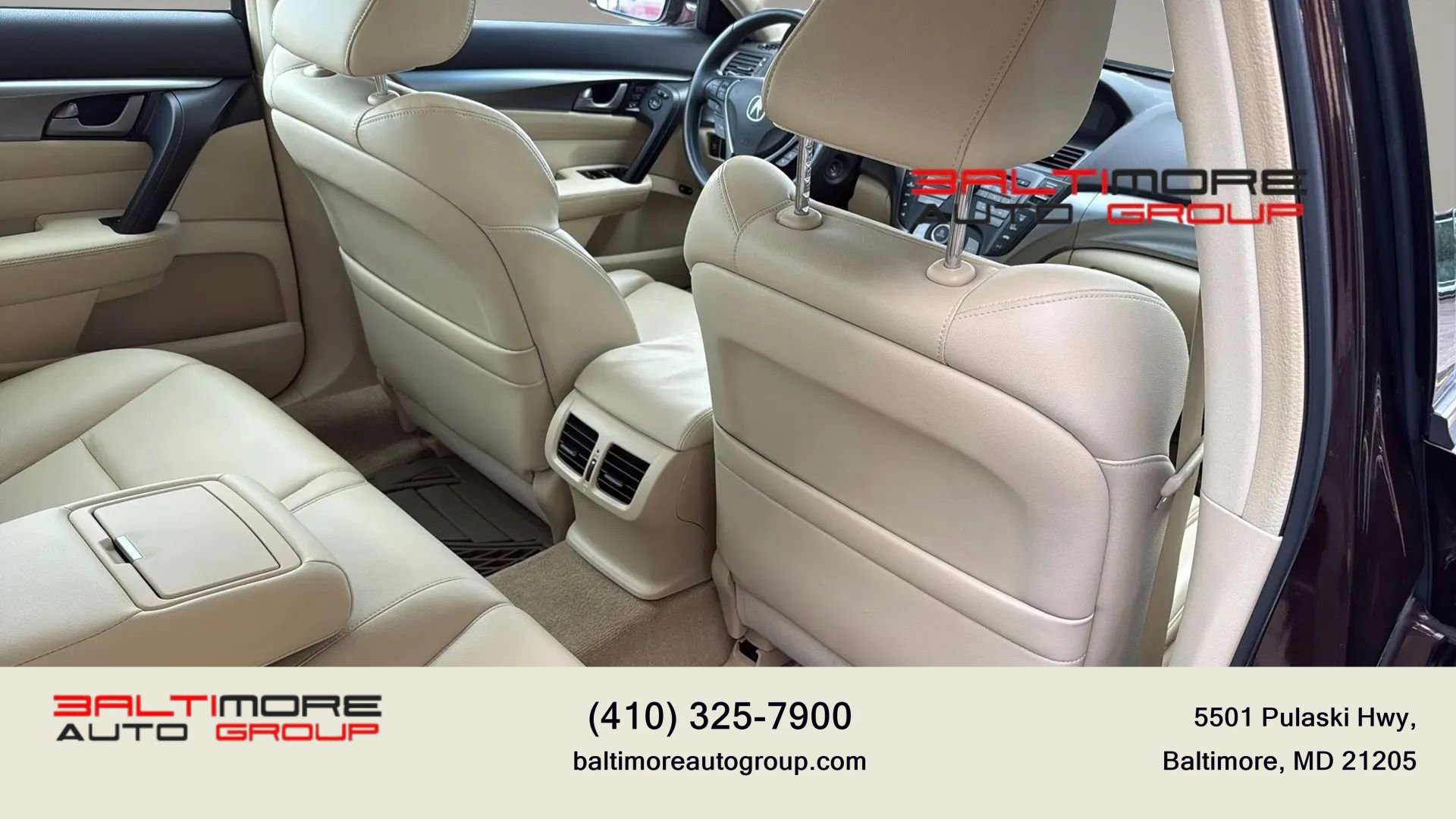 Used 2009 Acura TL image 28