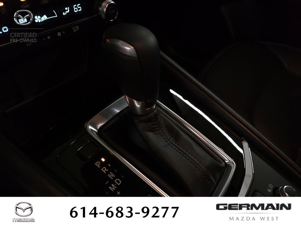 Certified 2025 MAZDA CX-5 AWD 2.5 S w/ Preferred Package image 27