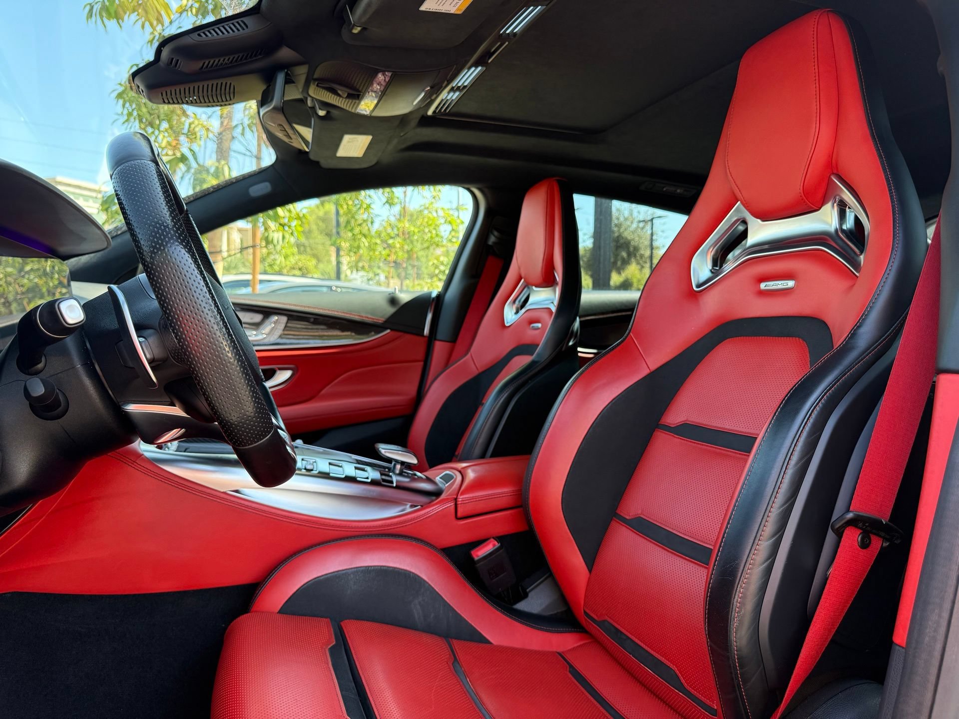 Used 2019 Mercedes-Benz AMG GT 63 image 5
