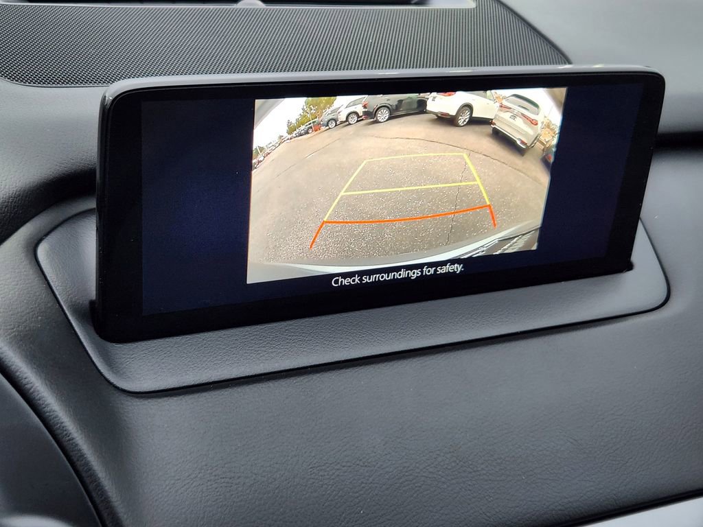 Used 2021 MAZDA CX-9 Touring w/ Touring Premium Package image 8