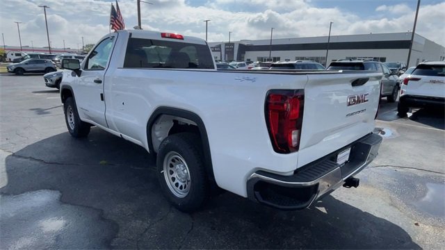 New 2025 GMC Sierra 1500 Pro w/ Pro Value Package image 8