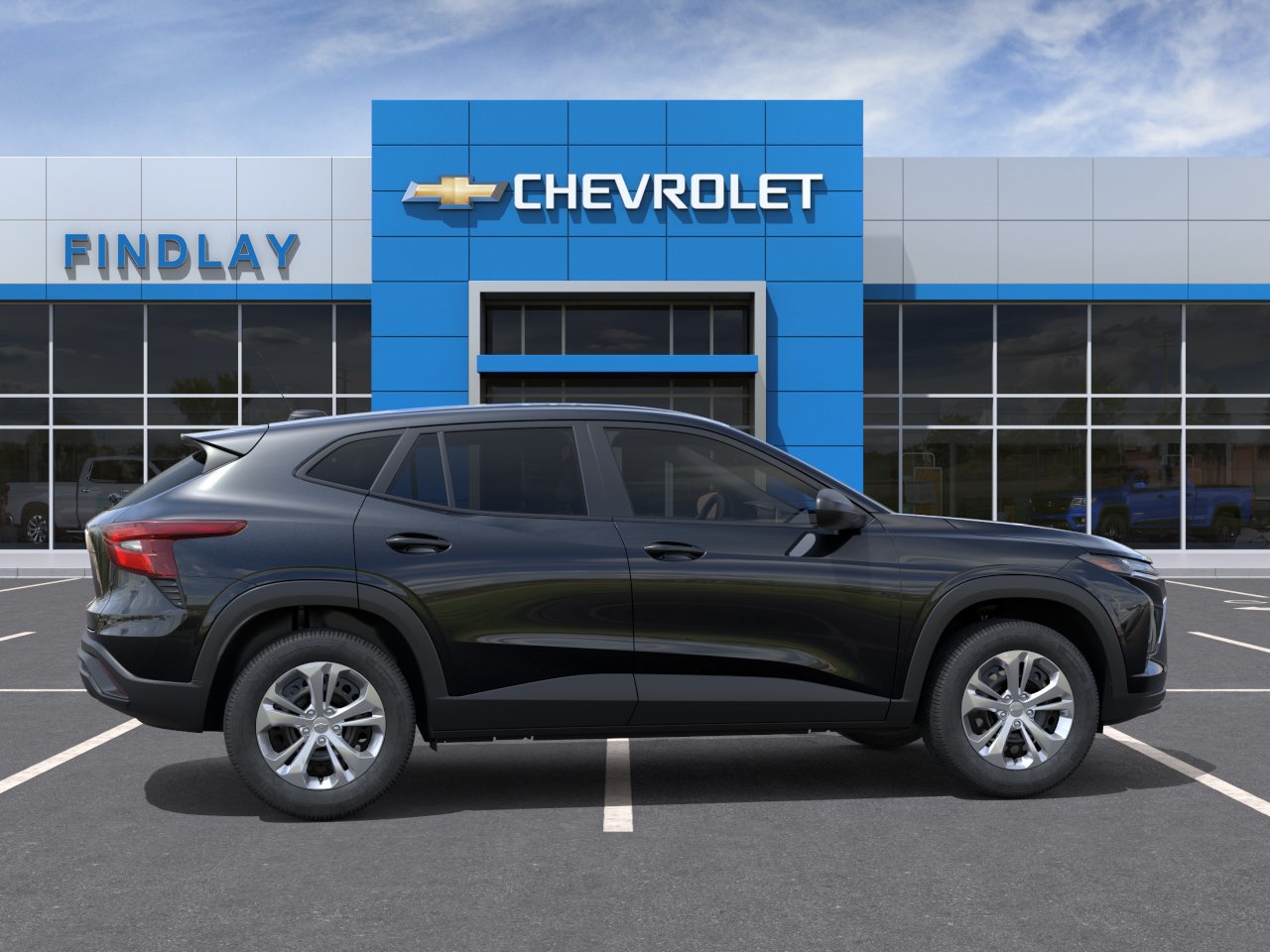 Used 2026 Chevrolet Trax LS FWD image 19