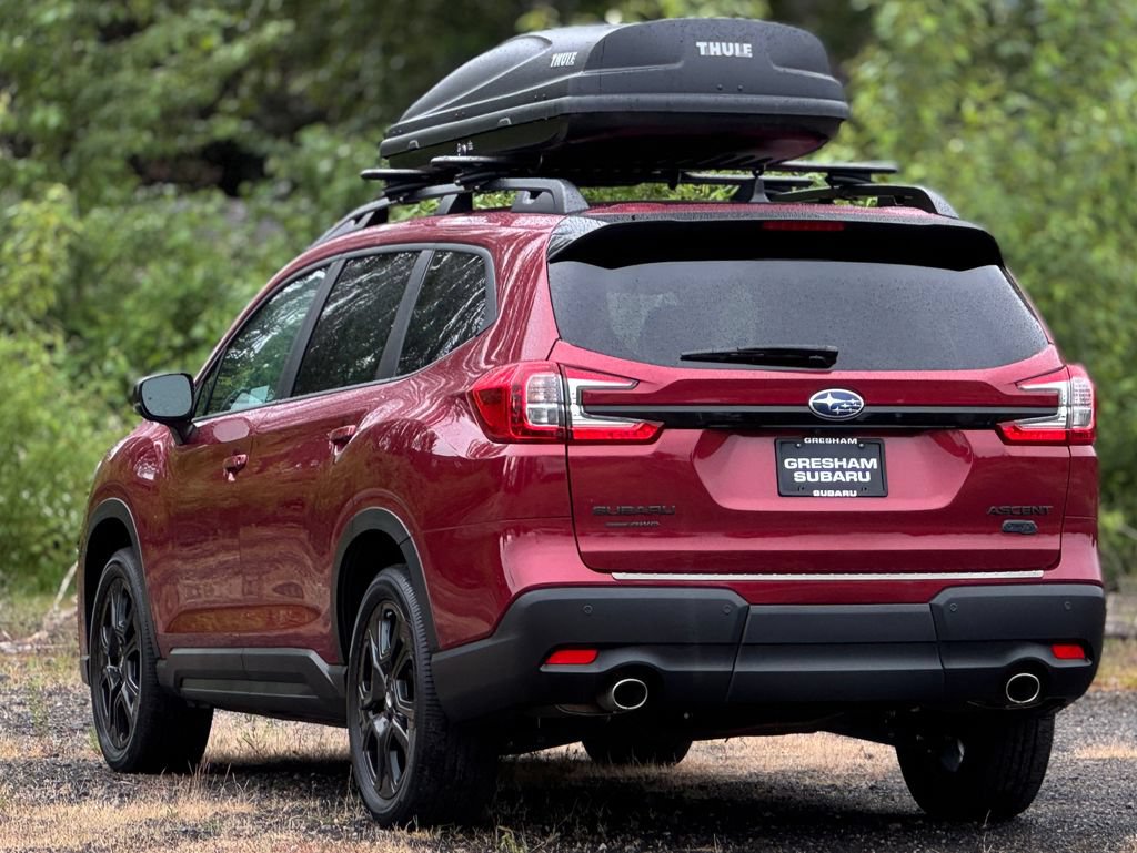 Certified 2024 Subaru Ascent Onyx Edition Limited AWD/4WD image 5