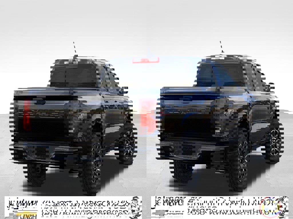 New 2026 Chevrolet Colorado Z71 w/ Technology Package image 4