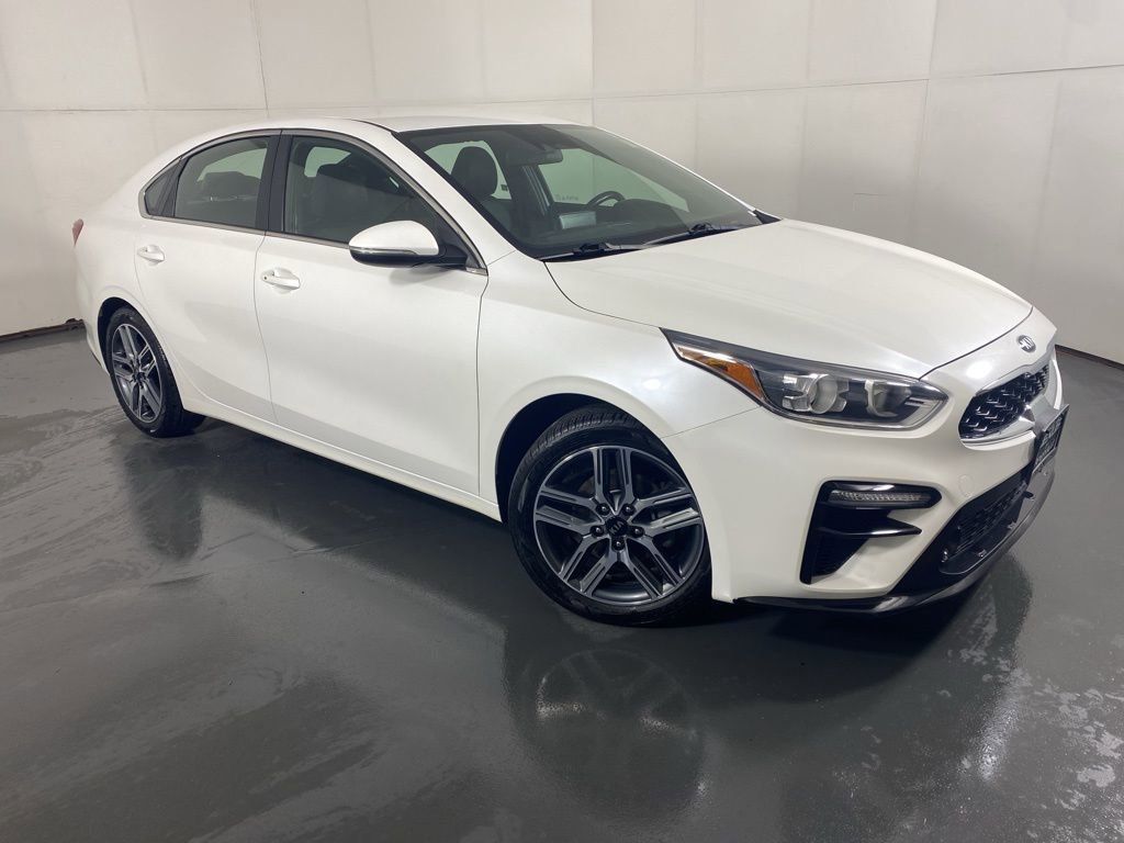 Used 2019 Kia Forte EX image 4