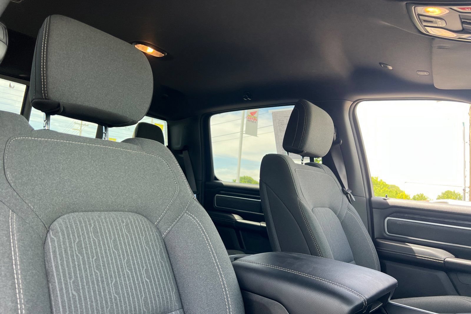 Used 2023 RAM 1500 Big Horn w/ Trailer Tow Group AWD/4WD image 16