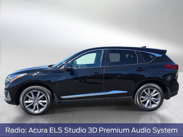 Used 2021 Acura RDX AWD w/ Advance Package image 3