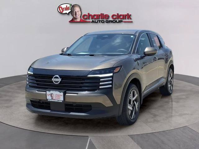 Certified 2025 Nissan Kicks SV