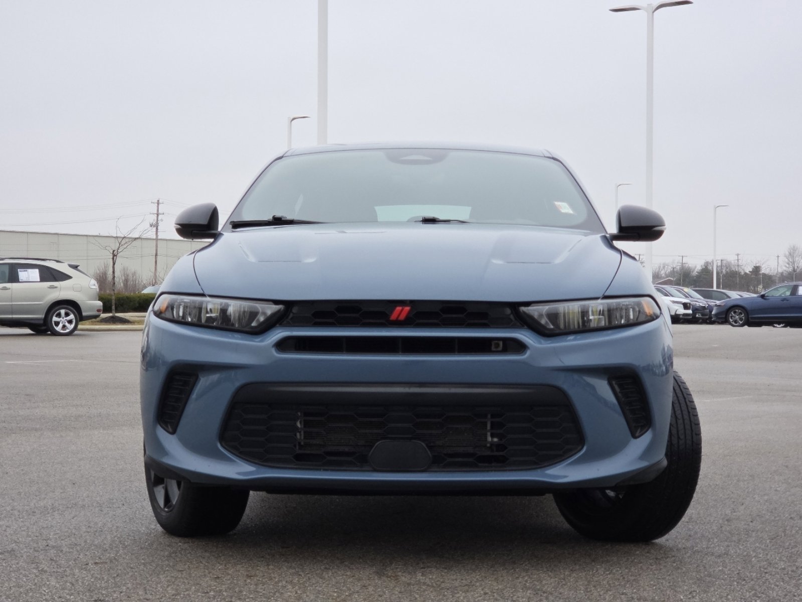 Used 2023 Dodge Hornet GT w/ GT Blacktop Package image 13