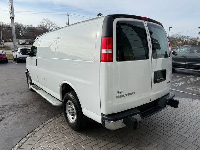 Used 2024 GMC Savana 2500 w/ Driver Convenience Package image 6