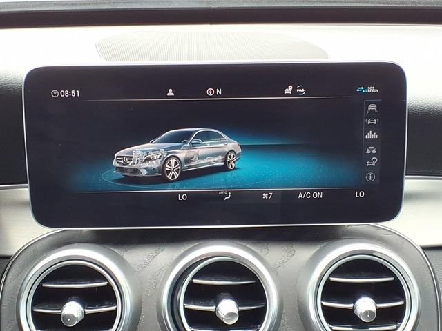 Used 2019 Mercedes-Benz C 300 Sedan w/ Premium Package image 17