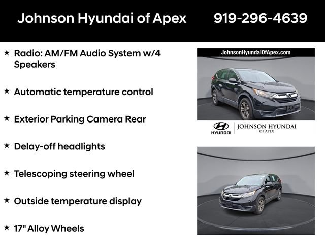 Used 2018 Honda CR-V LX image 6
