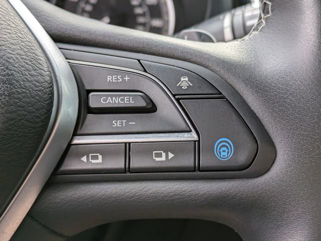 Used 2021 INFINITI QX50 Autograph image 27