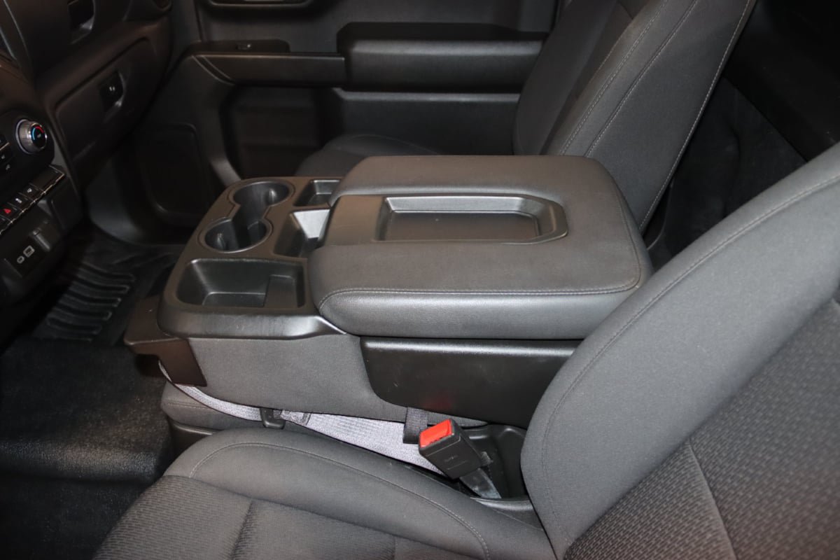 Used 2025 Chevrolet Silverado 1500 W/T RWD image 37