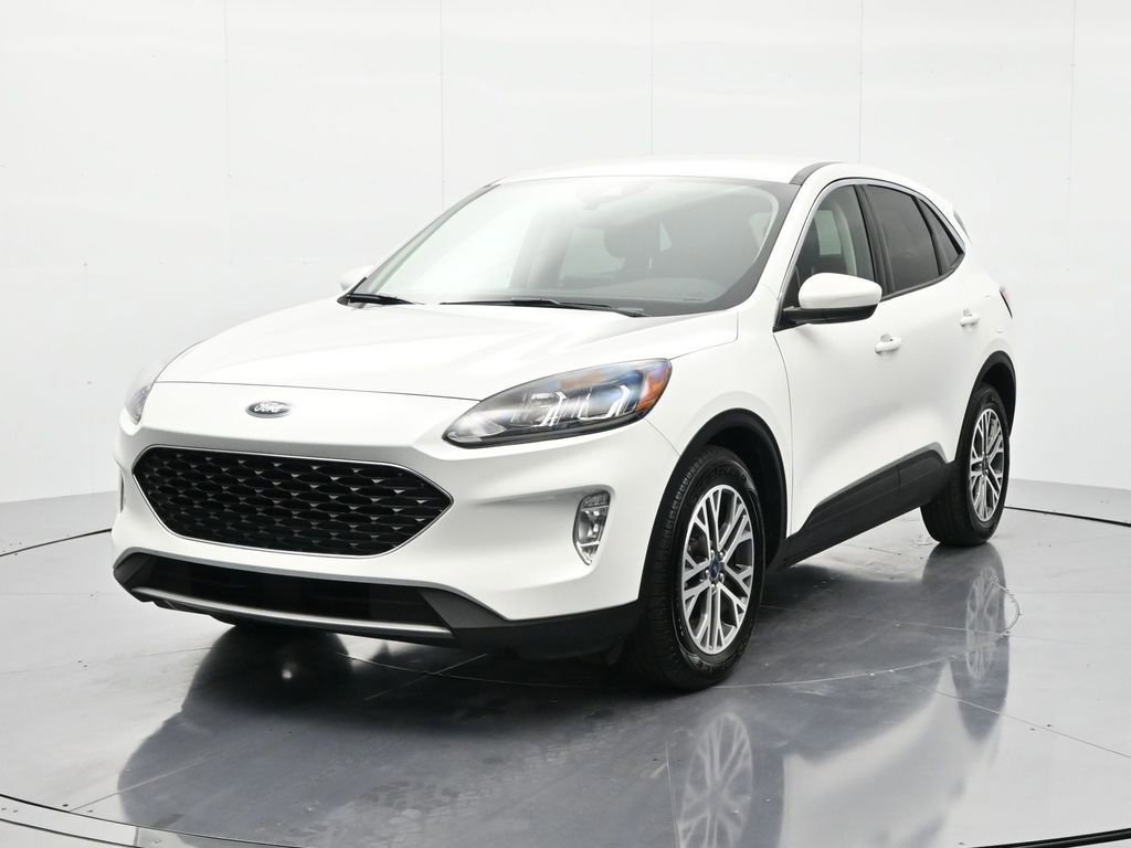 Used 2022 Ford Escape SEL w/ Technology Package