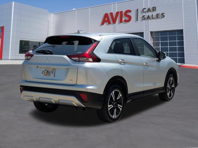 Used 2025 Mitsubishi Eclipse Cross SE AWD/4WD image 6