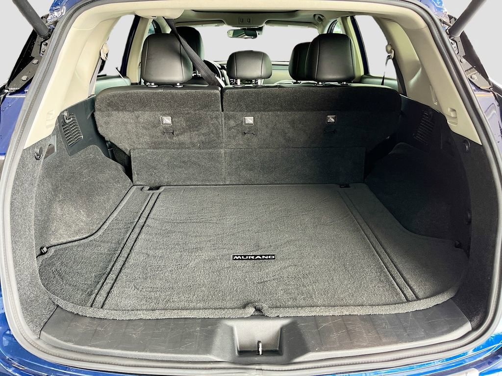 Used 2022 Nissan Murano Platinum w/ Cargo Package FWD image 27
