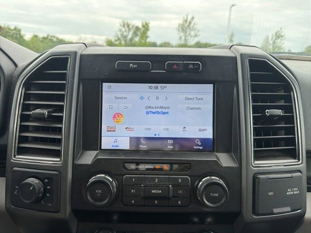 Used 2020 Ford F150 XLT w/ Equipment Group 302A Luxury AWD/4WD image 27