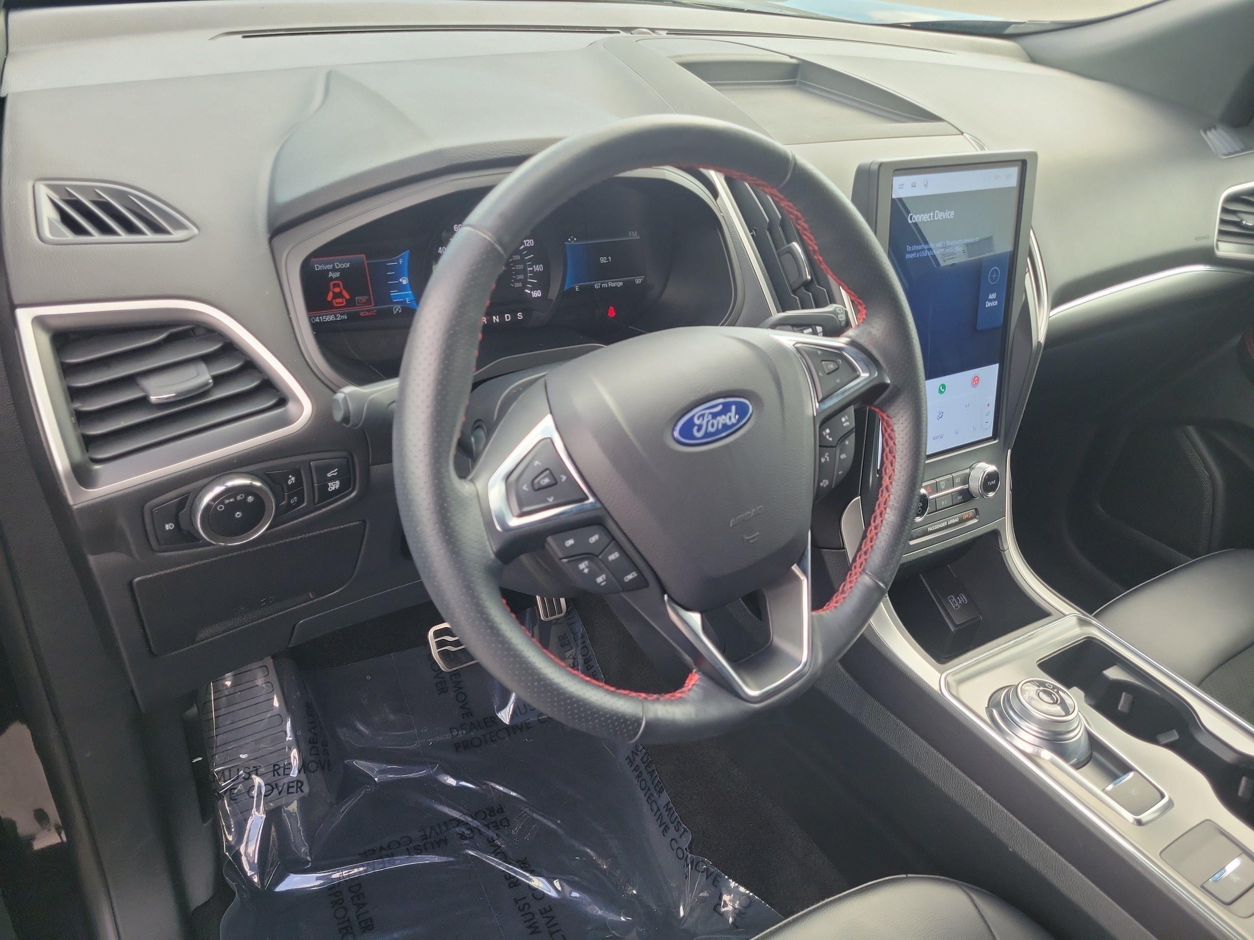 Used 2024 Ford Edge ST-Line AWD/4WD image 9