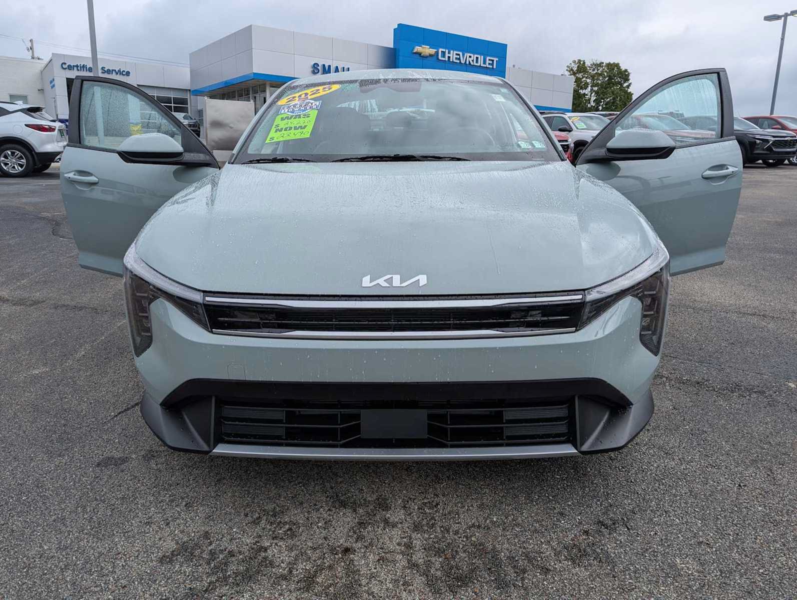 Used 2025 Kia K4 EX FWD image 15
