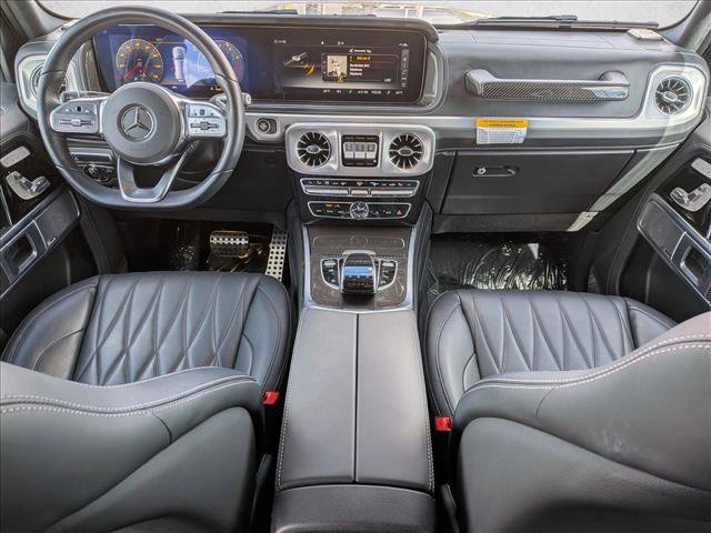 Certified 2023 Mercedes-Benz G 550 image 19