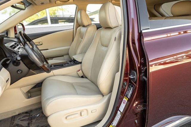 Used 2015 Lexus RX 350 AWD image 11