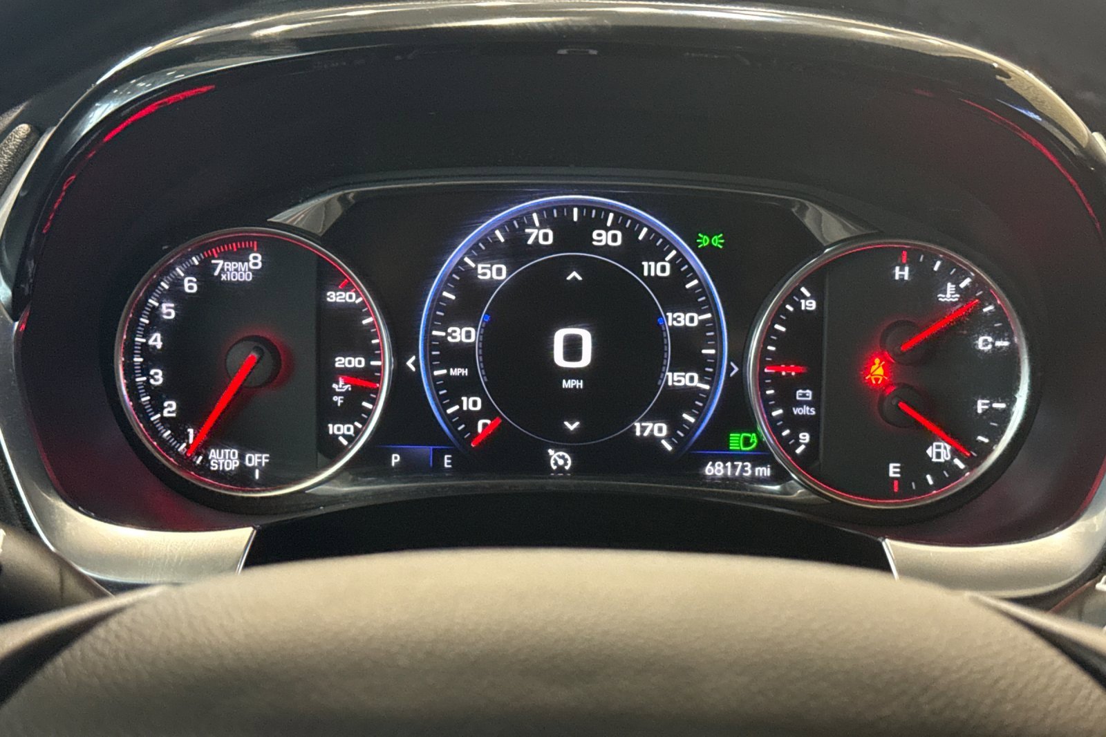 Used 2022 Chevrolet Traverse High Country image 25