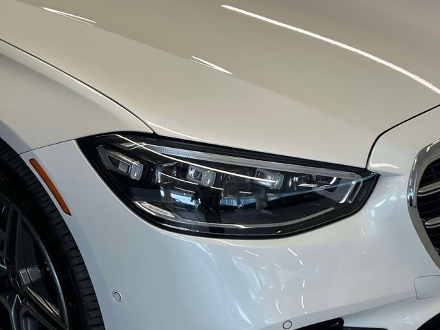 Certified 2023 Mercedes-Benz S 580 S 580 image 9