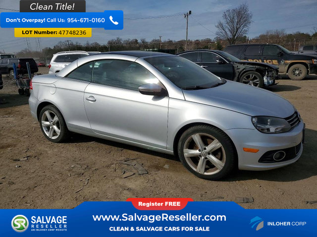Used 2012 Volkswagen Eos image 5