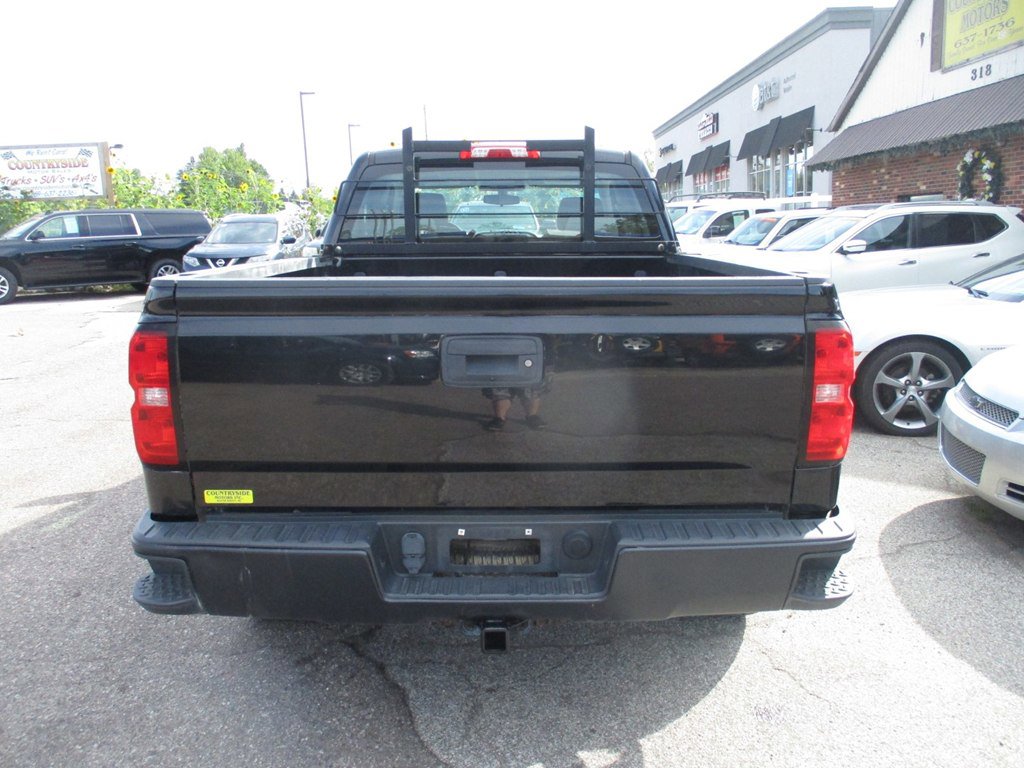 Used 2018 Chevrolet Silverado 1500 W/T image 5
