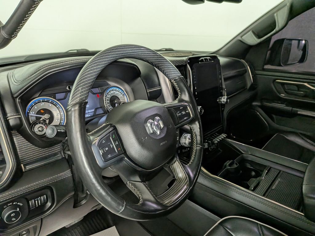 Used 2020 RAM 1500 Limited w/ Off Road Group image 19