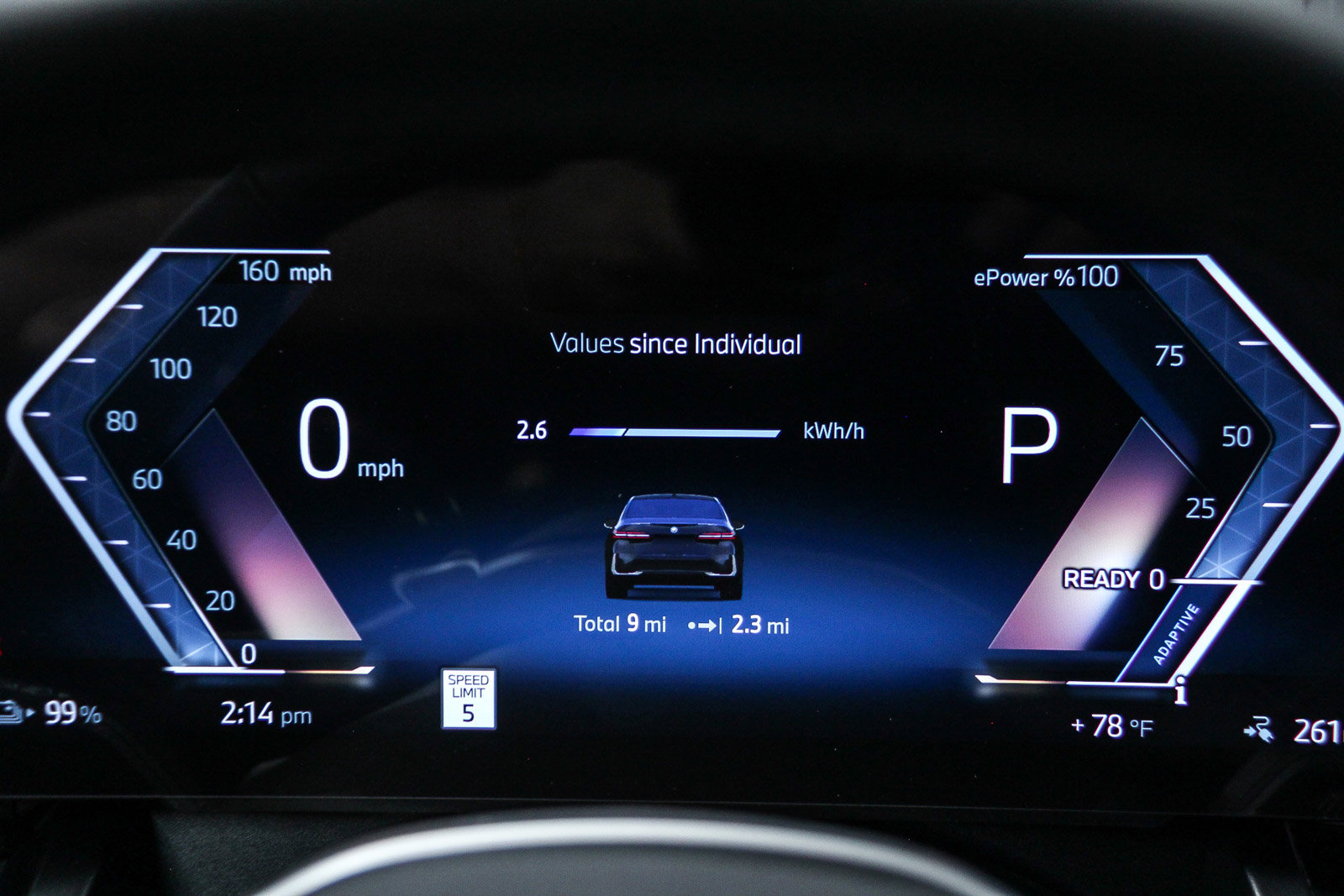 New 2026 BMW i5 eDrive40 w/ Convenience Package image 24