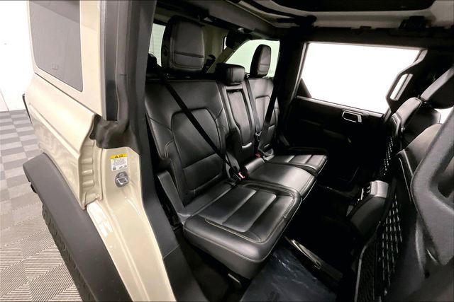Used 2025 Ford Bronco Badlands image 22
