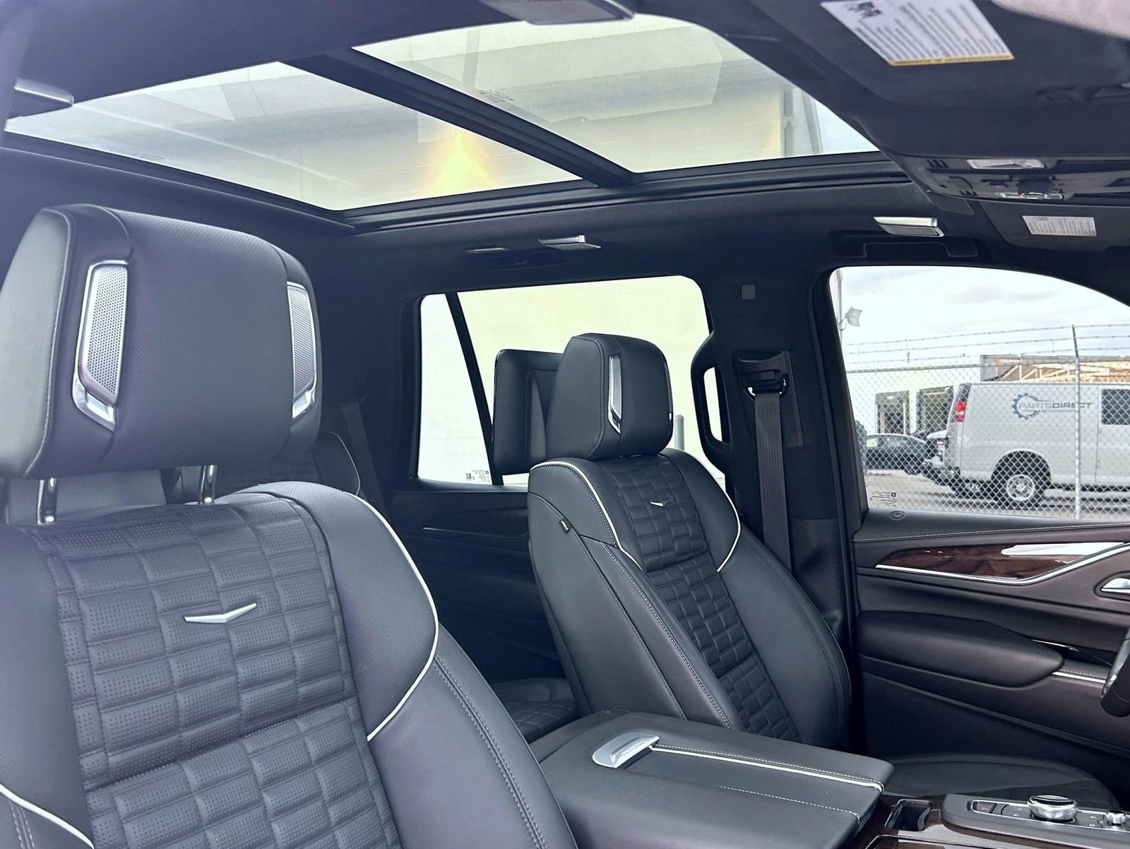 Certified 2023 Cadillac Escalade Sport Platinum AWD/4WD image 19