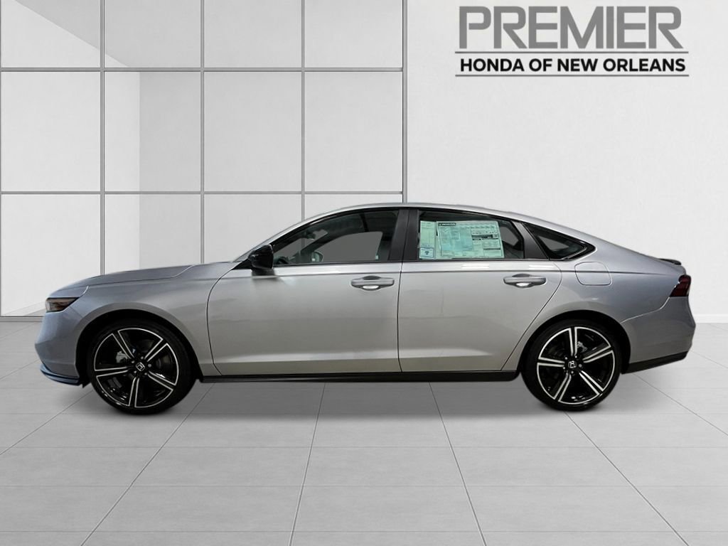New 2026 Honda Accord Sport image 2