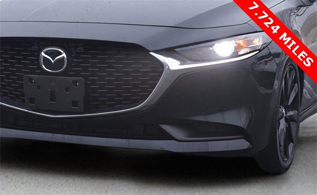 Used 2025 MAZDA MAZDA3 s image 26