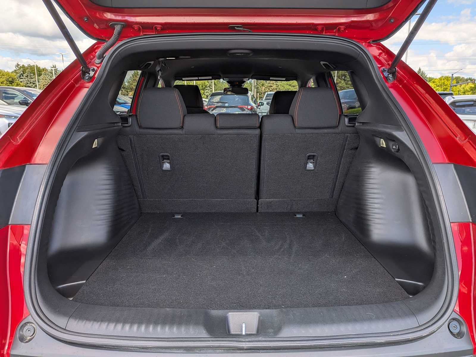 Certified 2026 Honda HR-V Sport image 30
