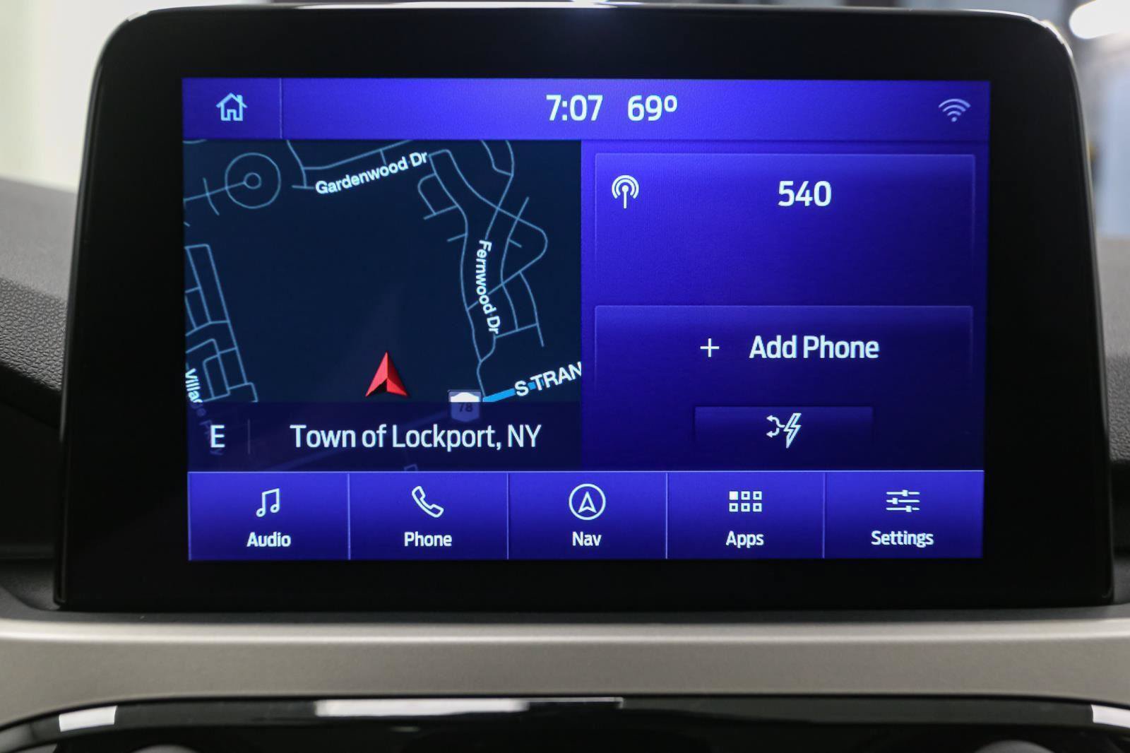 Used 2020 Ford Escape SE Sport AWD/4WD image 27