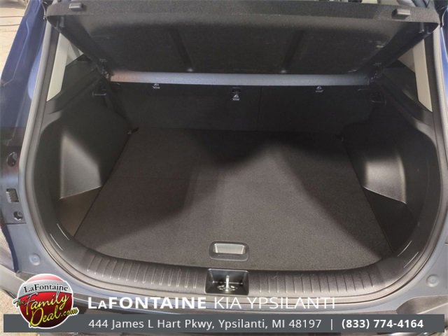 Certified 2025 Kia Seltos EX w/ EX Sunroof Package image 29