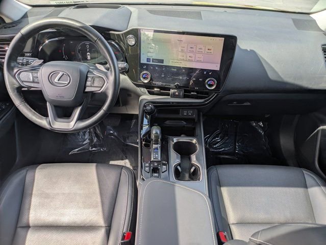 Used 2024 Lexus NX 350h AWD w/ Vision Package image 24