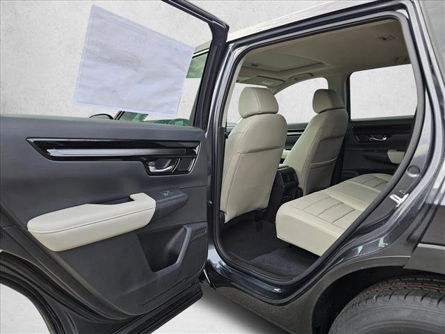 New 2026 Honda CR-V EX-L image 12
