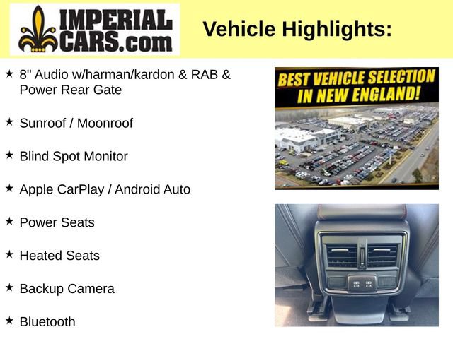 Used 2023 Subaru Forester Sport AWD/4WD image 18