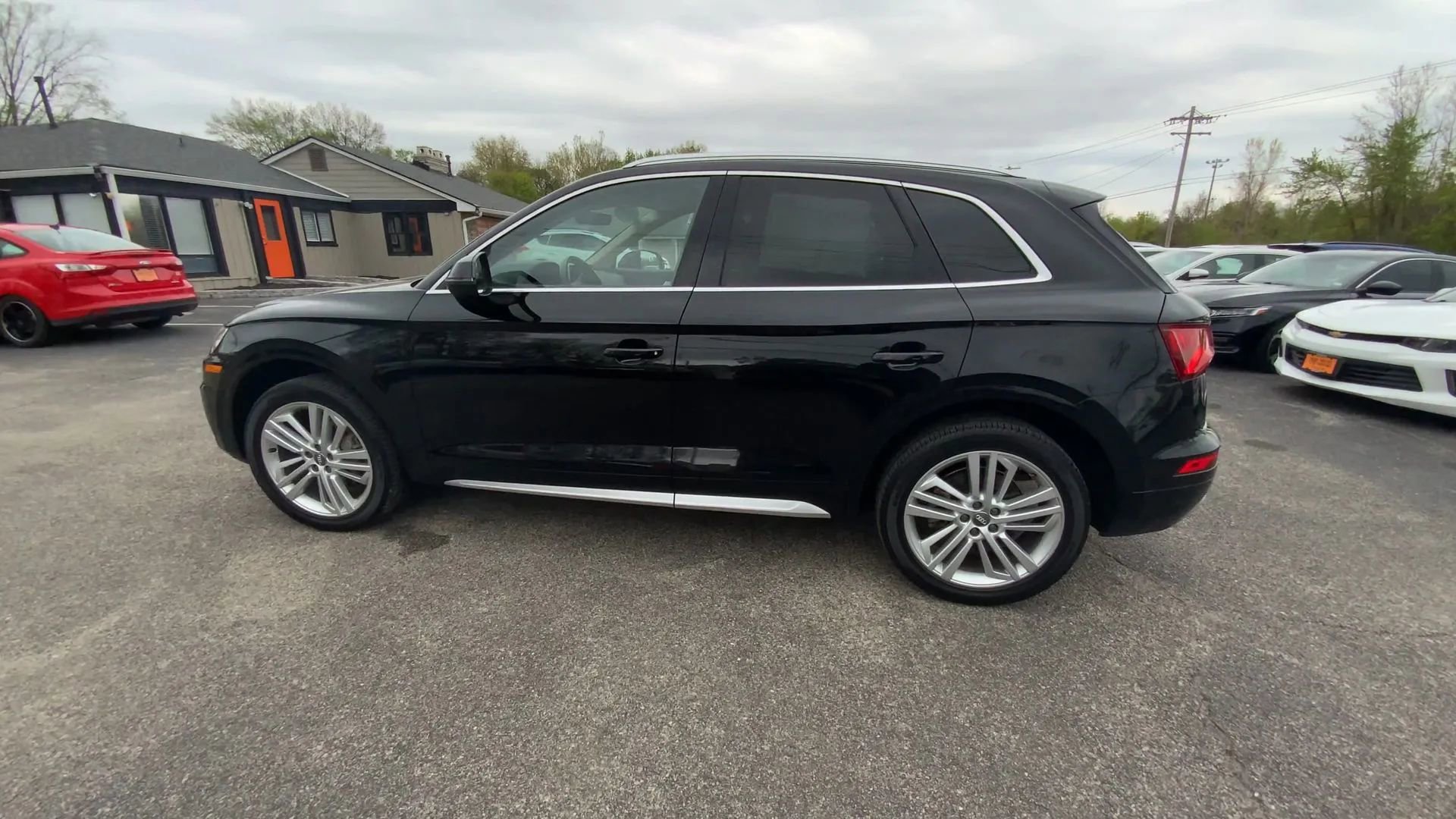 Used 2018 Audi Q5 2.0T Premium Plus w/ Premium Plus Package image 5