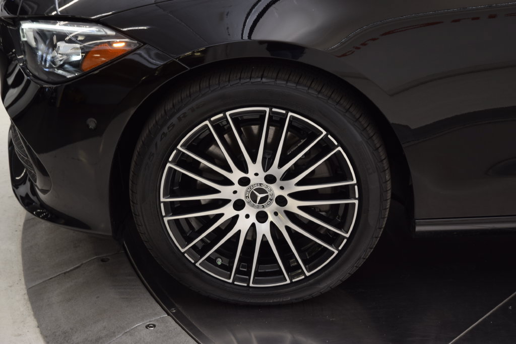 Certified 2024 Mercedes-Benz C 300 Sedan image 12