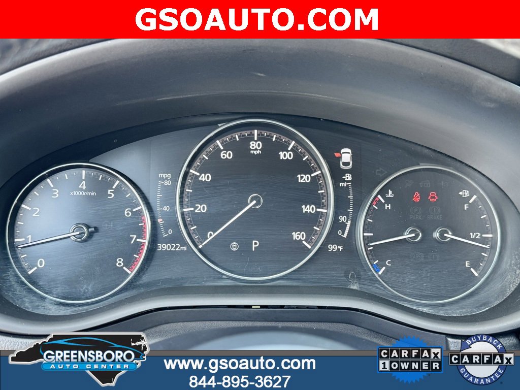 Used 2021 MAZDA CX-30 AWD 2.5 Turbo S image 6