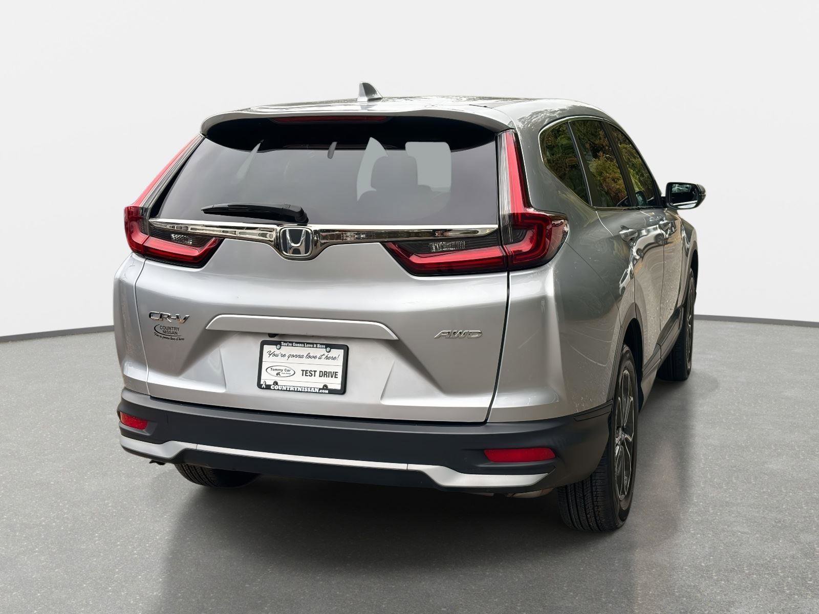 Used 2022 Honda CR-V EX image 5