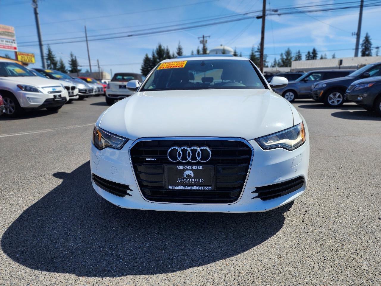 Used 2013 Audi A6 2.0T Premium Plus image 2