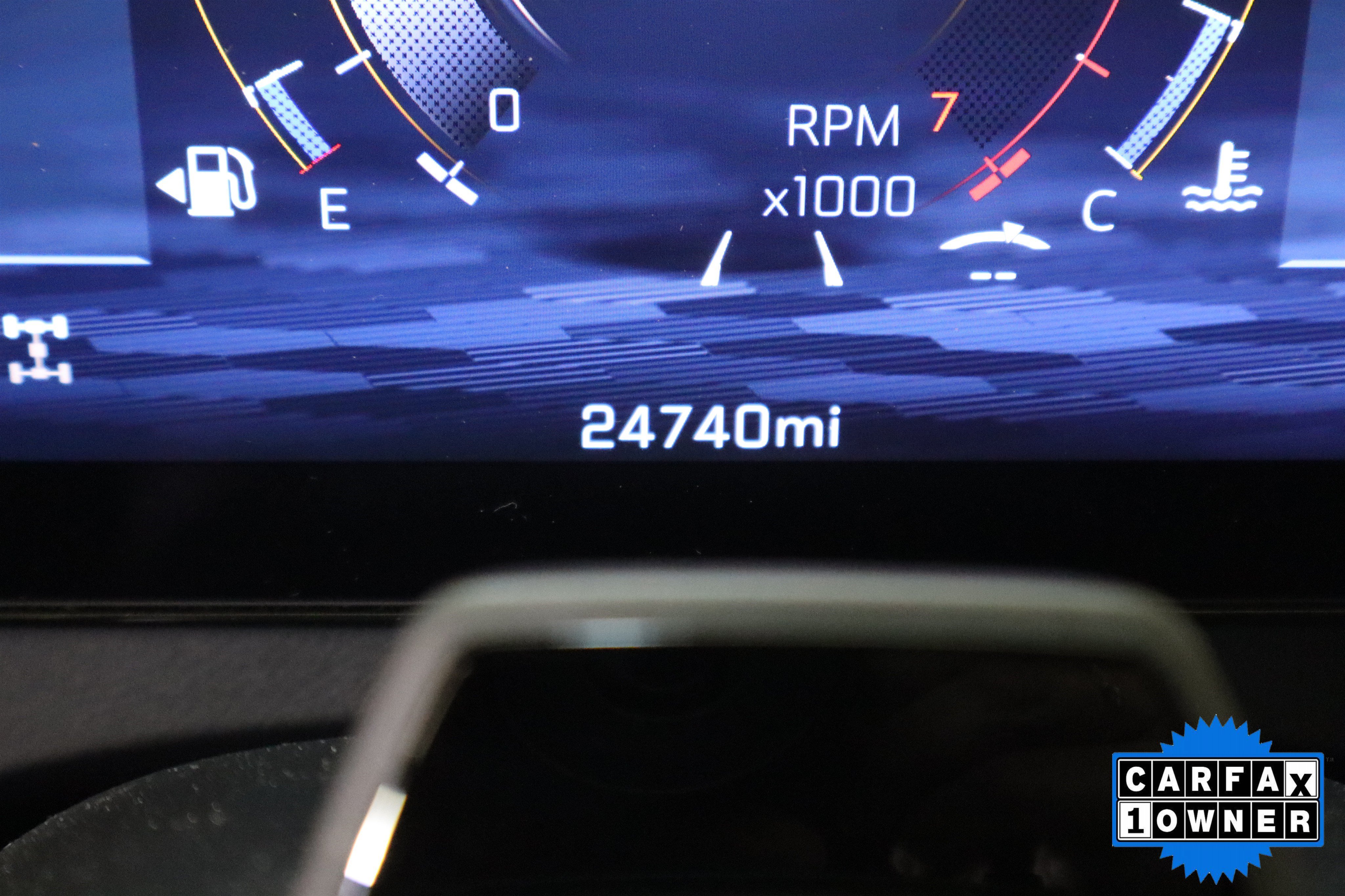 Used 2024 Chevrolet Traverse Z71 w/ Enhanced Driving Package AWD/4WD image 20